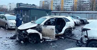 গাড়ি বোমা হামলায় রুশ জেনারেল নিহত, ইউক্রেনের সম্পৃক্ততা যাচাইয়ে পুলিশ